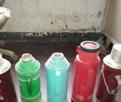 二手暖水瓶转让 - 20元-洛阳日用品